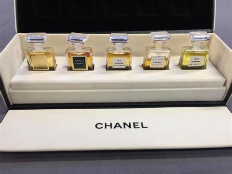 chanel countdown box|chanel perfume gift sets.